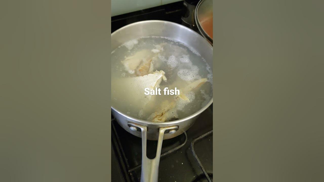 salt fish