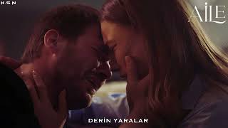 Aile Dizi Müzikleri | Derin Yaralar V6 (Duygusal) (Full Version) (High Quality) Resimi