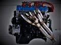 トミタクAE85搭載3Aエンジン 超魔改造計画プロジェクトX 早速トラブル編