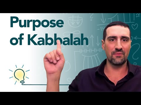 What Is the Purpose of Kabbalah? - 5 Levels of Evolution