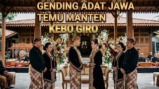 Gending Kebo Giro The Most Sacred U0026 Grand Javanese Wedding Processional  mp3