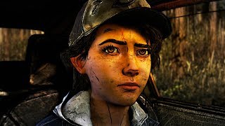 The Walking Dead: The Final Season - Capitulo 1 Completo sub Español - PS4 [1080p]