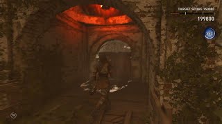 Zipacna's Craving-Solo Score Attack Gold (2,069,900)
