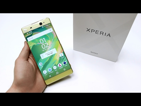 فيديو: Sony Xperia X Ultra: مراجعة لجهاز Phablet الجديد بشاشة 6.45 بوصة