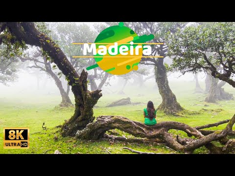 MADEIRA ISLAND 8K-