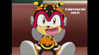 Sonic X Out Of Context (sorry it’s short)
