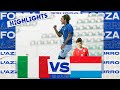 Highlights Under 21: Italia-Lussemburgo 3-0 (3 settembre 2021)