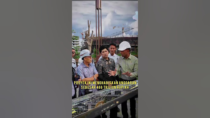 Mega proyek era presiden Jokowi #proyek#jokowidodo#megaproyek