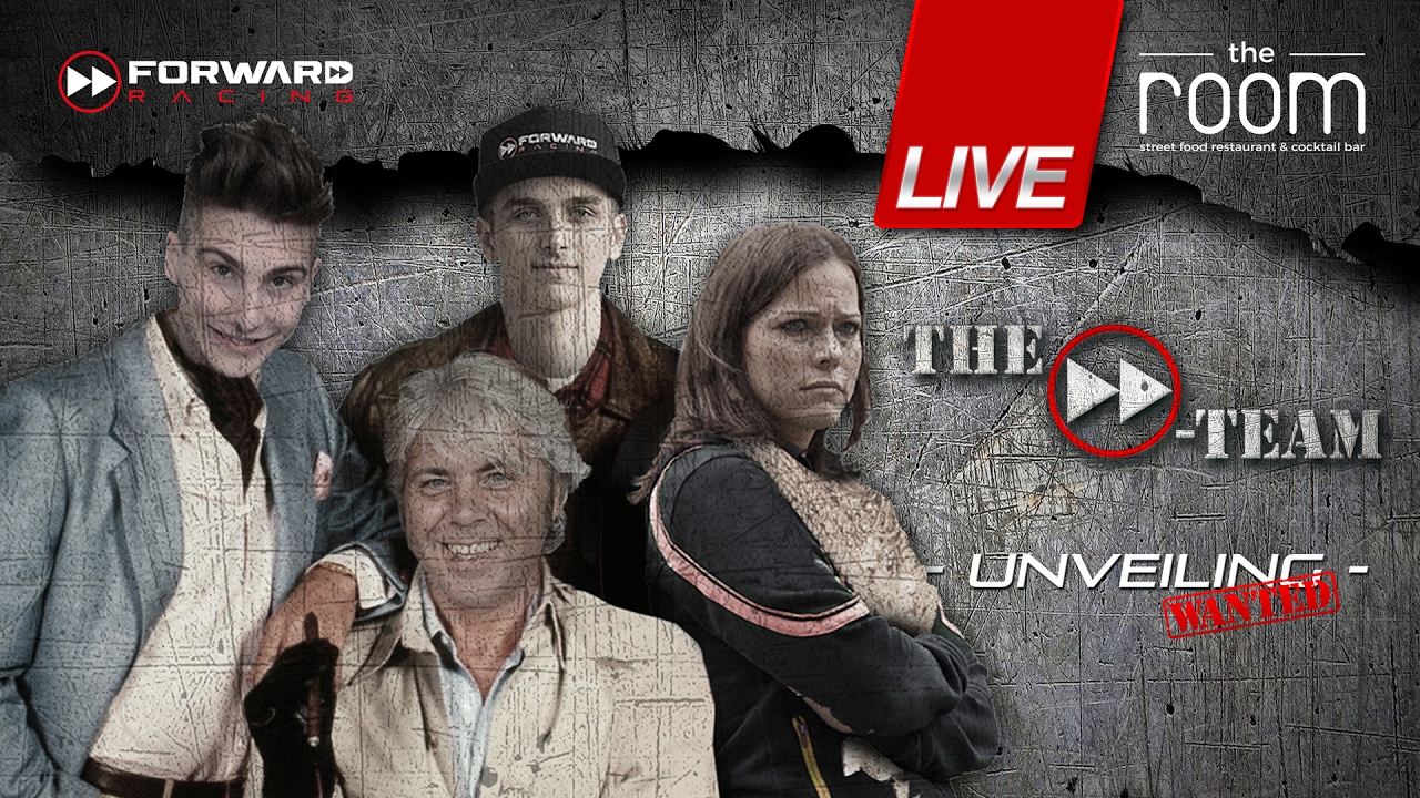 Official Presentation Forward Racing Team - YouTube
