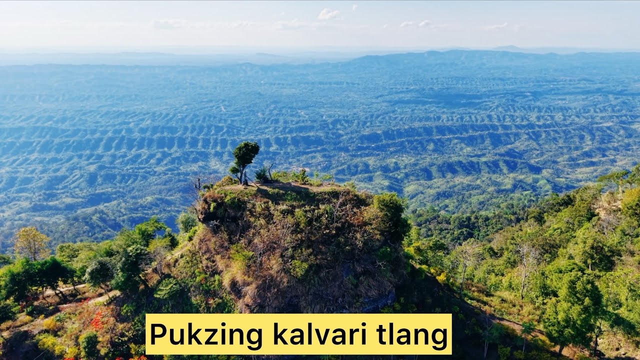 Pukzing atanga khua leh tlang lang thei te (22.12.2025)