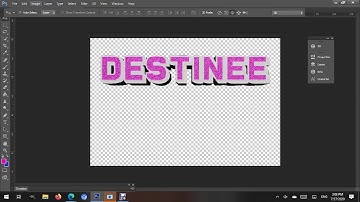 How to create chains with photoshop C6s (IMVU)