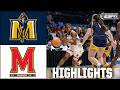 Round of 64: Murray State Racers vs. Maryland Terrapins | Full Game Highlights | NCAA Tournament