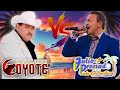 El Coyote y Julio Preciado | Las 50 Mejores Canciones Puros Corridos Con Banda Para Pistear