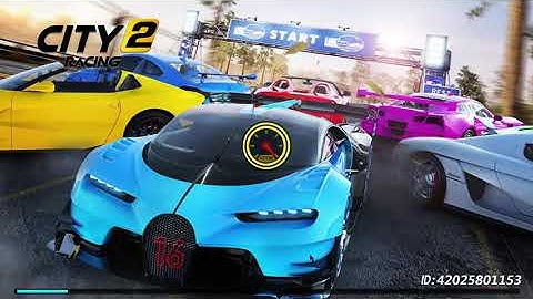 City Racing 3D 2: Weird Crash