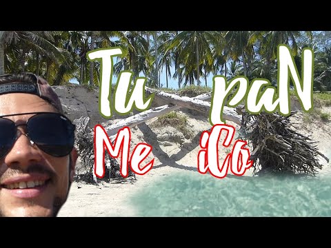 Tuxpan Beach Trip, Veracruz 🌴 Buggy Ride to the Gulf of Mexico