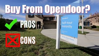 Should You Buy A Home From Opendoor | What To Watch Out For When Buying A Flipped Home
