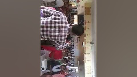 "Nipun Bharat Mission"Training Day-1 (2nd batch) BRC kurebhar, Sultanpur