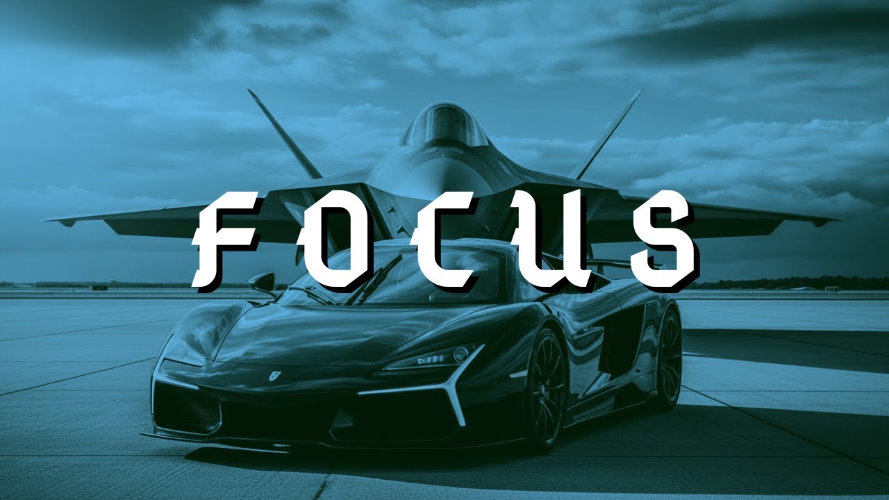 Deep Focus Music for Work – Ambient Productivity Beats (1 Hour)