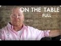 Heated in the Kitchen w/ Mario Batali & Eric Ripert | On The Table Ep. 2 Full | Reserve Channel