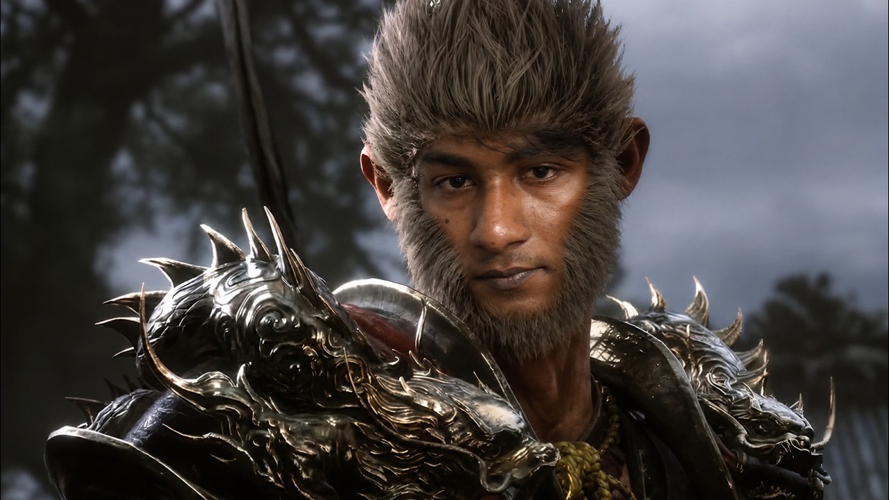 First time on Erlang & Great sage 😥 | Black myth wukong🔴