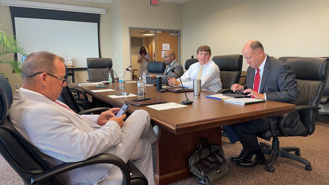 Mobile City Council PreCouncil Meeting August 23, 2022 YouTube