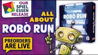 Robo Run | Overview | Boardgames | Portal Games screenshot 4