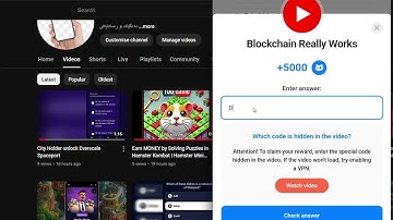 Blockchain Really Works #cats