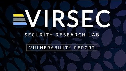 Weekly Vulnerability Analysis: Episode 2