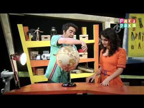 Huso horario - La casa De La Ciencia