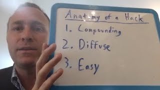 SuccessCast #1 - Anatomy of a Success Hack