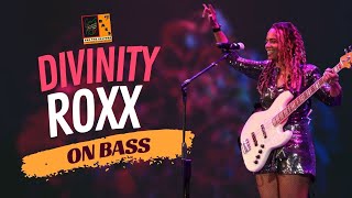 Bass For The Culture Podcast| Divinity Roxx Interview