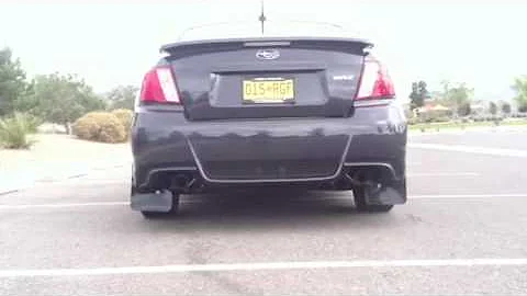 2011 wrx launch control