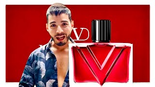 Trying Valentino’s Newest Release: Vendetta Donna Eau de Parfum Review