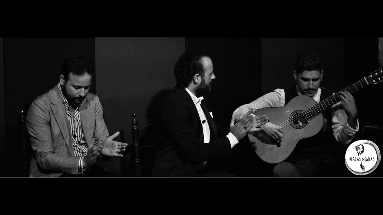 Fernando Canela por Bulerías, Casa Patas 2018