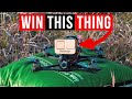 Giving Away This One-Of-A-Kind Golden DumPro9! (GoPro Dummy for FPV Drone GiveAway)