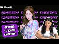 My LOONA Journey: Choerry Moments | REACTION!!