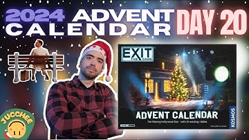 EXIT Advent Calendar 2024 | DAY 20: Forrest Gump | The Missing Hollywood Star