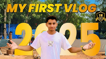 My first vlog | my first vlog viral | my first vlog today