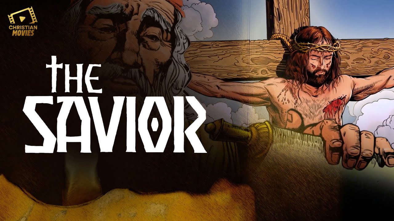 Christian Movies | The Savior animation - YouTube