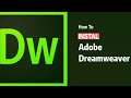 Adobe Dreamweaver CS6 INstallation | Syed Taqi Rizvi