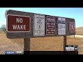 Severe drought dries up Bear Butte Lake, wiping out local fishery and wildlife stop