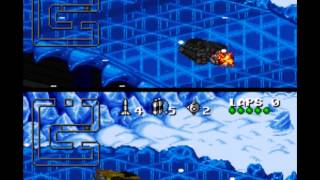 Rock N Roll Racing Coop 009  This Is The End