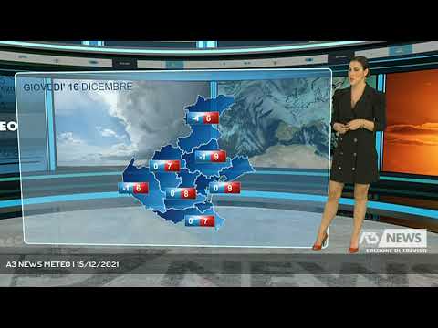 A3 NEWS METEO | 15/12/2021