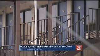 Dalton police say shooter in deadly Motel 6 shooting may have acted in self-defense