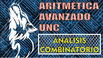 11. Aritmética Avanzado - UNC (Análisis Combinatorio)