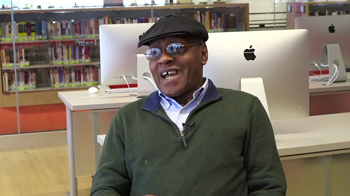 Boston Public Library Stories: Roger