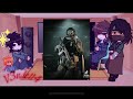 || SLASHERS REACT TO Y/NโS || PART 2/?? || NOT OGโผ๏ธ ||