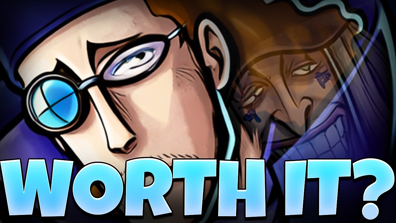 Is The New Blackbeard Pirates Banner Worth It? Honest Van Auger & Doc Q Review