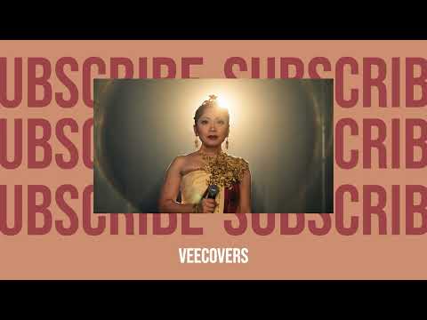 Touch Sunnix - Srolang Bong Dol Chheung (VeeCovers English Mashup)