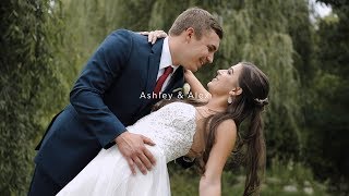 Ashley & Alex | Briar Barns Wedding Film